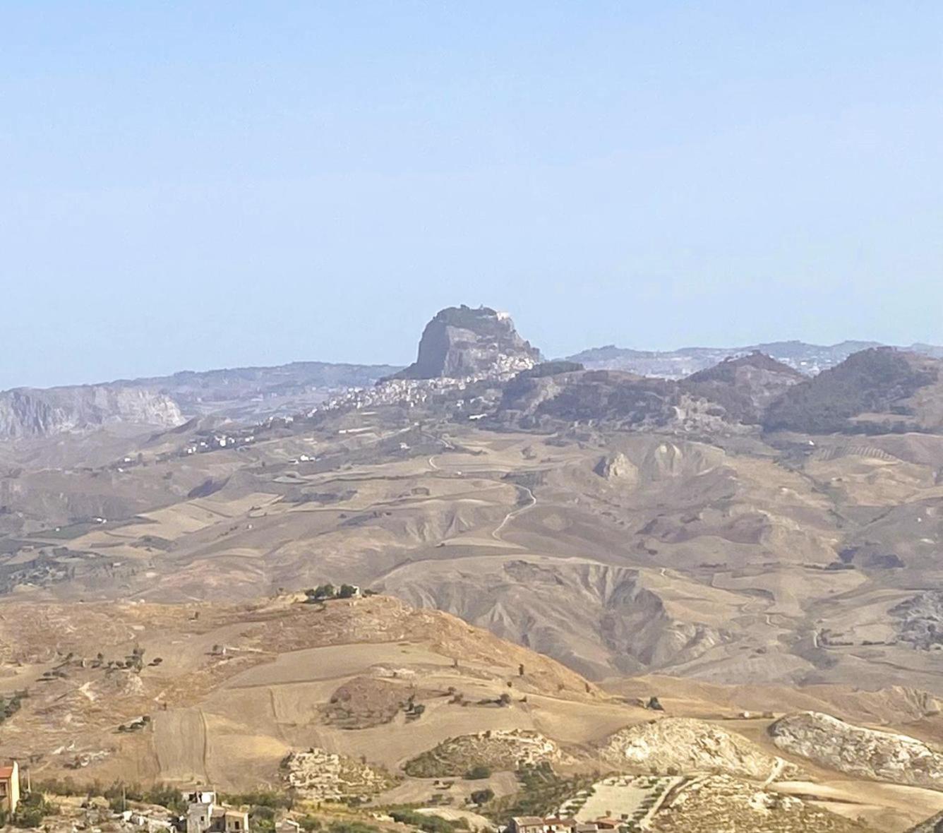 Appartamento Scozzaro Con Vista Panoramica Milena 外观 照片